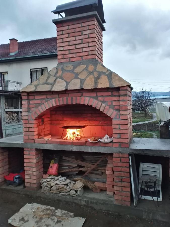 Апартаменти Zvezdica Баїна-Башта Екстер'єр фото