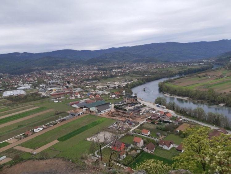 Апартаменти Zvezdica Баїна-Башта Екстер'єр фото